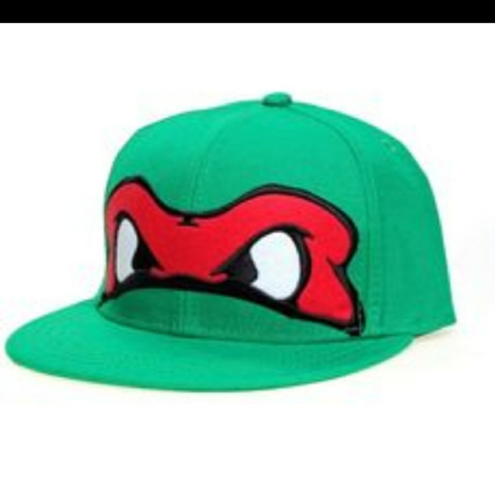 TMNT Raphael Hat